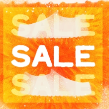 Sale items