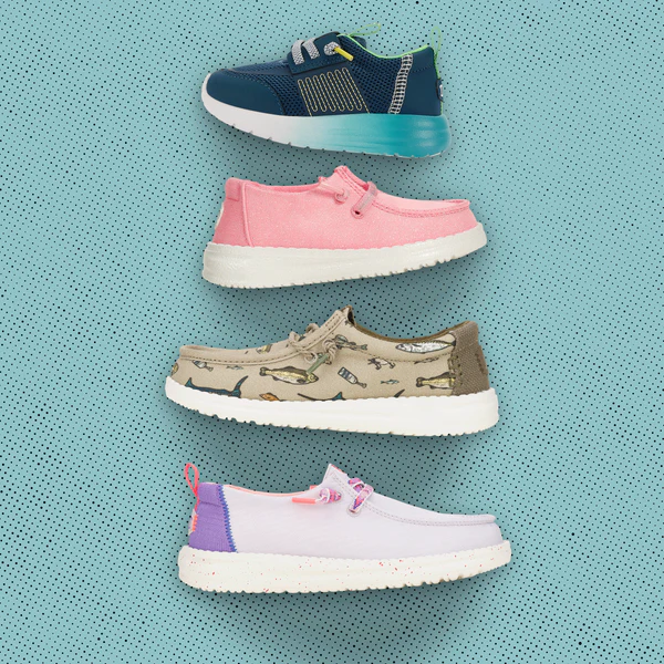 Kids' shoes