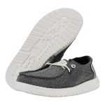 40830-025_WENDY_Y_METALLIC_SPARKLE_CHARCOAL_LEFT_SIDE