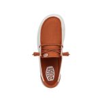 41342-84M_WENDYTEXASLONGHORNSBURNT_ORANGEWHITE_LEFTSIDE