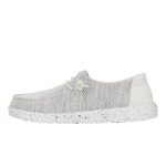 Wendy Stretch Sox - Stone White