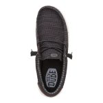 41898-066_WALLYSTRETCHSOX_BLACKWHITE_LEFT_SIDE