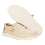 41898-0LZ_WALLYSTRETCHSOX_IRISHCREAM_EGRET_LEFT_SIDE_1