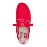 43062-62M_WALLYCOKE_TRUEREDWHITE_LEFT_SIDE