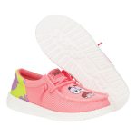 43071-66U_WALLYFUNKYSPONGEBOBPATRICK_PINKGREEN_LEFT_SIDE_1-1