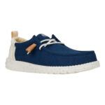 43086-4UA_WALLYSUMMERLINEN_SARGASSOBLUE_WHITE_LEFT_SIDE