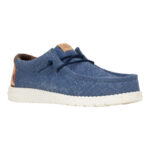 43087-4UJ_WALLYPALMJUTE_NAVYBLAZER_CHILIRED_LEFT_SIDE