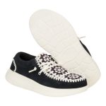 43108-0C4_WENDYCOMFSUEDECROCHET_BLACK_MULTI_LEFT_SIDE