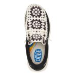 43108-0C4_WENDYCOMFSUEDECROCHET_BLACK_MULTI_LEFT_SIDE