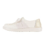 Wendy Bow Embellishment - White