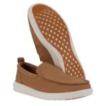 43637-267_Paul_LoaferClassic_Walnut_Left_Side