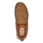 43637-267_Paul_LoaferClassic_Walnut_Left_Side