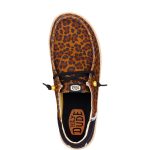 43695-22G_WendyFunkAnimal_Brown_Black_Left_Side