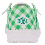 43946-3ZW_WendyShamrockGingham_Green_Multi_Left_Side