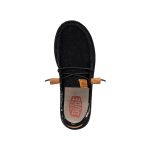 FW23_W_40297-001_WENDY_WASHED_CANVAS_BLACK_LEFT_PROFILE