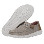 FW23_W_40414-267_WENDY_SPORT_MESH_WALNUT_LEFT_PROFILE