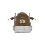 FW23_W_40414-267_WENDY_SPORT_MESH_WALNUT_LEFT_PROFILE